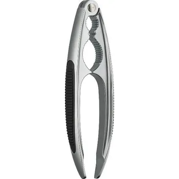 Louskáček Kela Louskáček Crepa zinek litý stříbrný matný 16,0x5,0cm KL-10043