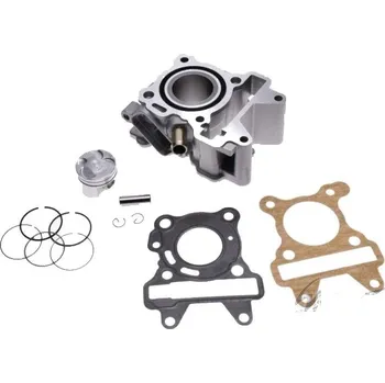 Motor pro motocykl Baotian Válec Baotian 50ie Yamaha AYA3601