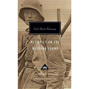 Cizojazyčná kniha All Quiet on the Western Front
