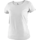 Dámské triko CXS EMILY Velikost: S, Barva: bílá