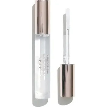 Přípravek na rty GOSH COPENHAGEN Peptide Lip Gloss peptidový balzám na rty - 004 Sunset 7 ml