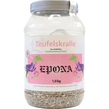 Krmivo pro ptáka EPONA Horsefeed GMBH EPONA Teufelskralle - ďáblův dráp 1 kg