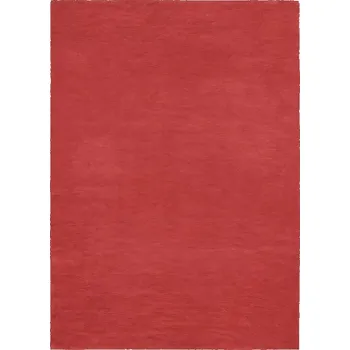 Koberec Breno Kusový koberec COLOR UNI Terra, 200x290 cm, Červená