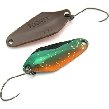 Umělá nástraha Plandavka Nories Masukurouto Rooney 1,8g 29mm #053 Orange Emerald