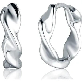 Náušnice Náušnice JVD SVLE2603X860000 stříbrné