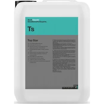 Koch Chemie Ošetření vnitřních plastů Koch Top Star 10 l matný