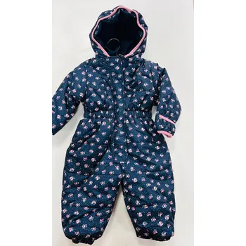 Kojenecká kombinéza Jacky Zimní kombinéza pro holčičky Velikosti: 68