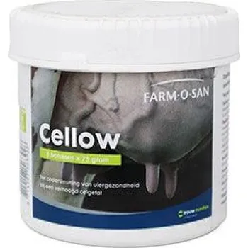 Trouw Nutrition Biofaktory FOS Cellow Bolus 8x75g