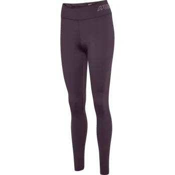 Dámské kalhoty Legíny Hummel hmlTE FUNDAMENTAL MID WAIST TIGHTS 223847-4073 Velikost M