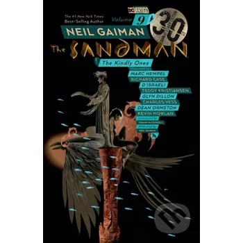 The Kindly Ones - Neil Gaiman DC Comics