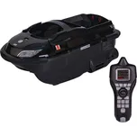 BOATMAN Zavážecí lodička VULCAN Basic- Černý