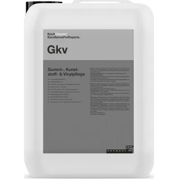 Autokosmetika Koch Chemie Oživovač vnějších plastů Koch Gummi Kunstoff & Vinylpflege 20 l EG4191020