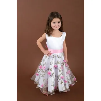 Dívčí šaty Šaty Rose Velikosti: 104-110