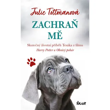 Kniha Zachraň mě