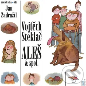 Aleš & spol. - Vojtěch Steklač OneHotBook
