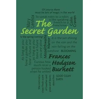Cizojazyčná kniha The Secret Garden