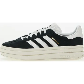 Dámské tenisky Tenisky adidas Originals Gazelle Bold W Core Black/ Ftw White/ Core White EUR 42