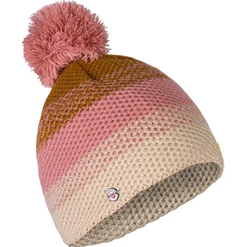 Čepice Dětská čepice HANNAH OLA JR BROWN RICE unisize