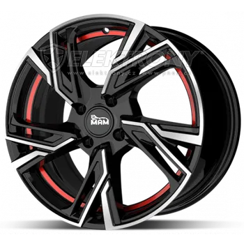 Disk MAM RS5 BFPRI 7x16 5x108 ET38