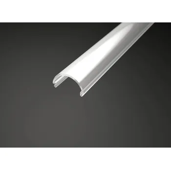 LED páska Ledshopik Difuzor ALPI WIDE-MINI-L mléčný - Difuzor WIDE-MINI-L mléčný - 1m