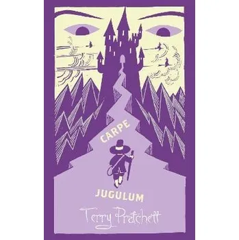 Cizojazyčná kniha Carpe Jugulum: (Discworld Novel 23)