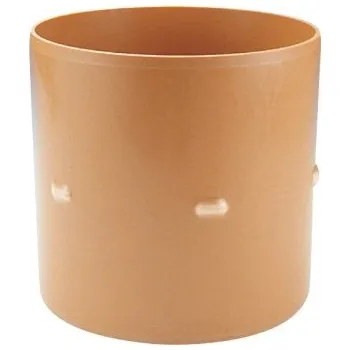 Kanalizační potrubí WAVIN spojka šachtové roury 425mm, bez těsnění