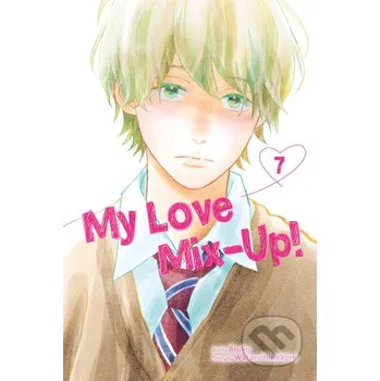 My Love Mix-Up! 7 - Wataru Hinekura Viz Media