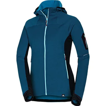 Dámská mikina Northfinder DARLA dámská mikina inkblue black MI-4853OR-630 dámská mikina