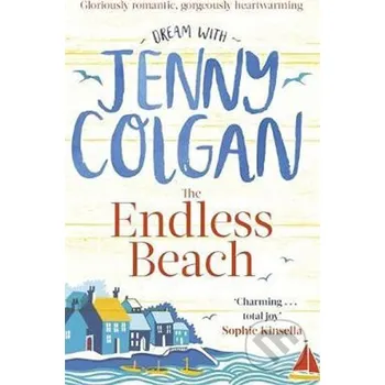 Beletrie pro dospělé The Endless Beach - Jenny Colgan Sphere