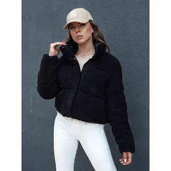 Dámská bunda DSTREET CELESTIAL ČERNÁ XXL