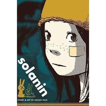 Komiks pro dospělé Solanin 1