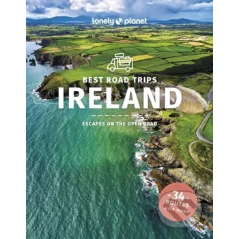 Best Road Trips Ireland - Fionn Davenport, Isabel Albiston, Belinda Dixon, Catherine Le Nevez, Neil Wilson Lonely Planet