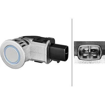 Parkovací asistent Parkovací senzor HELLA 6PX 358 270-741