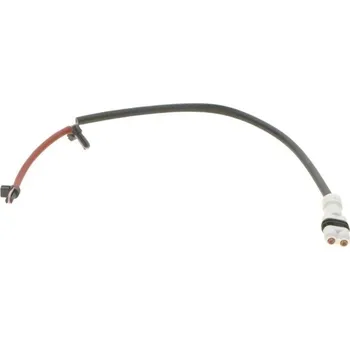 Brzdová destička Výstražný kontakt, opotřebení obložení BOSCH 1 987 473 035