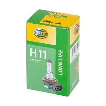 Autožárovka Zarovka, dalkovy svetlomet HELLA 8GH 223 498-351