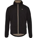 Pánská outdoorová bunda Silvini Gralbo černá/krémová M