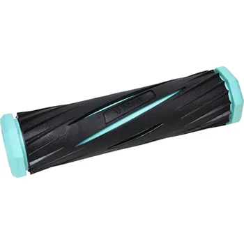 grip Gripy,T-ONE BLADE, černo-tyrkysové