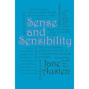 Cizojazyčná kniha Sense and Sensibility