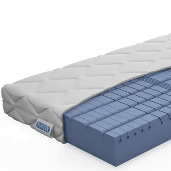 Matrace Purtex PLUS 2024, Snow, 100g, 195 x 80 cm