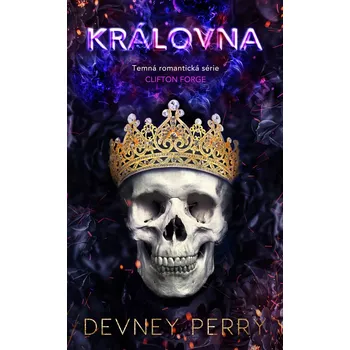 Kniha Královna