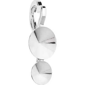 Přívěsek Bižuterní komponent přívěsek rivoli B11415 1ks