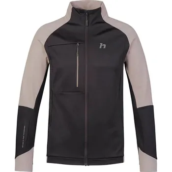 Pánská mikina Pánská mikina HANNAH TARIQ II ANTHRACITE/GOAT S