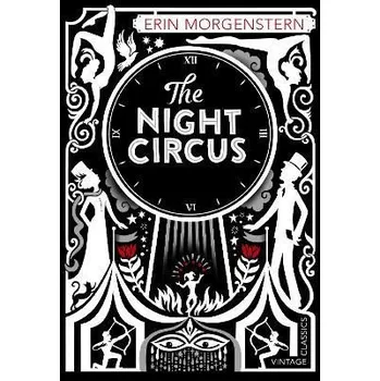 Cizojazyčná kniha The Night Circus