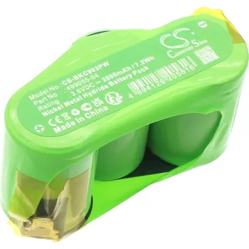 Baterie Cameron Sino CS-BKC903PW za Black & decker 499055-04 - neoriginální