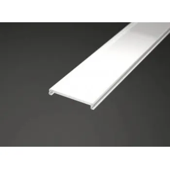 LED osvětlení Ledshopik Difuzor ALPI SUSPEND mléčný - Difuzor SUSPEND mléčný - 1m