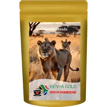 Horký nápoj Čajová zahrada Kenya Gold OP1 Nyambene - černý čaj