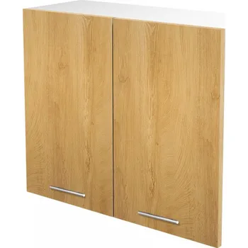 Ložnice Halmar Horní skříňka dvoudvéřová Vento G80-72, dub medový