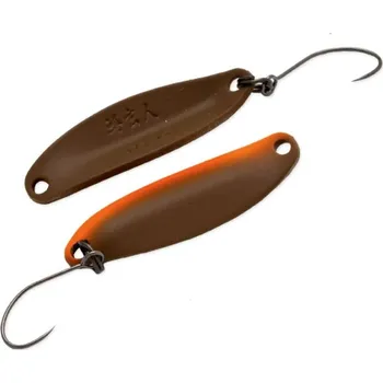 Umělá nástraha Plandavka Nories Masukurouto 3,7g 39mm LD #027 Braun / Orange