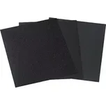 WOLFCRAFT - Papír brusný pro suché/mokré broušení 230x280mm zrnitost 280
