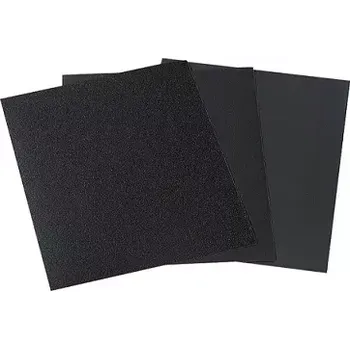 Brusný papír WOLFCRAFT - Papír brusný pro suché/mokré broušení 230x280mm zrnitost 280